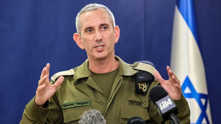 İsrail ordusu: Gazze'ye karadan 'rehine baskınları' düzenlendi