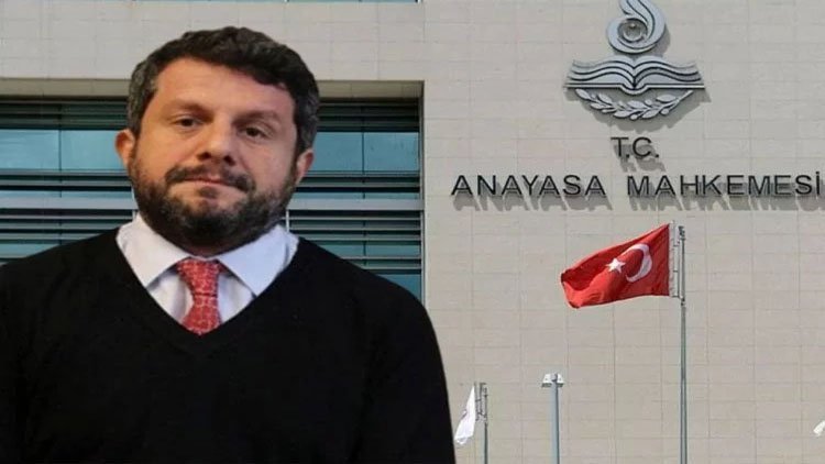 AYM, Can Atalay için kararını açıkladı: Bakan Tunç'tan ilk açıklama