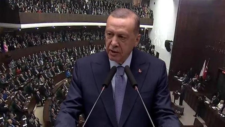 Erdoğan: Hamas terör örgütü değil, mücahitler grubudur