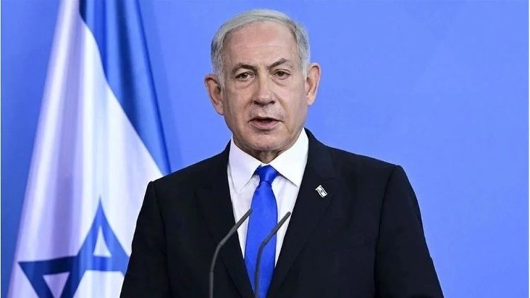 İsrail Başbakanı Netanyahu: Kara harekatının tarihini belirledik