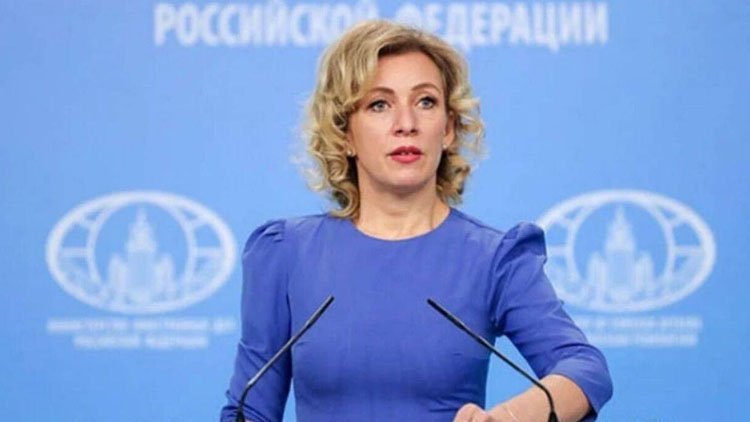 Rusya Dışişleri Sözcüsü Zaharova: Hamas heyeti Moskova’da