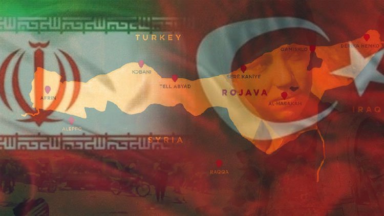 Türkiye’nin ve İran’ın Timsah Gözyaşları!