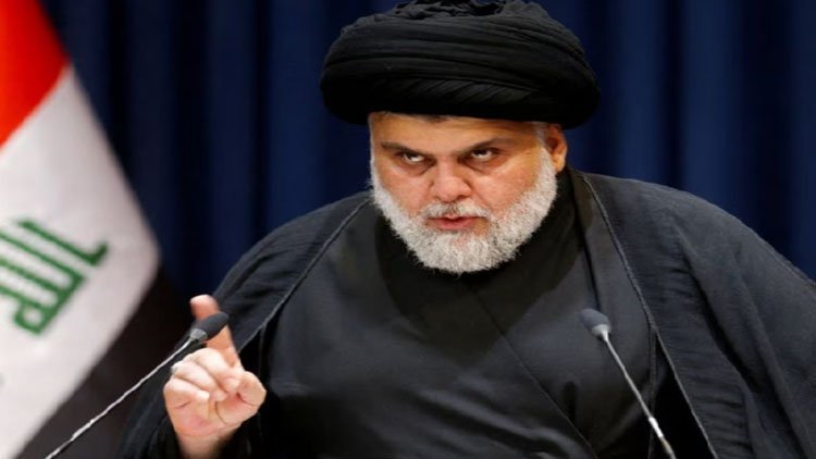 Sadr'dan hükümet'e çağrı: ABD Büyükleçiliğini kapatın