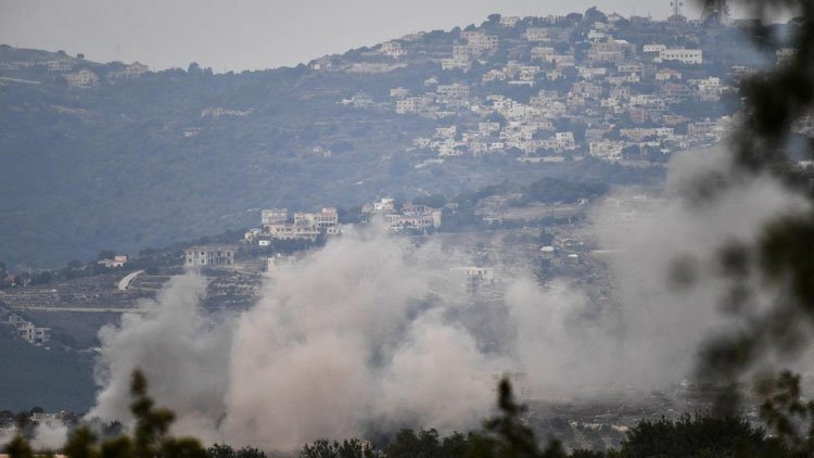 İsrail ordusu Lübnan'da Hizbullah'ı hedef aldığını açıkladı