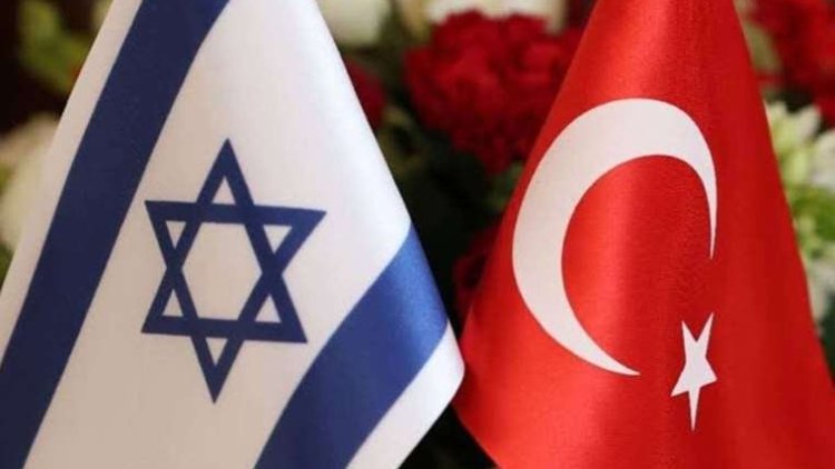 İsrail, Türkiye'de bulunan tüm diplomatlarını geri çekti