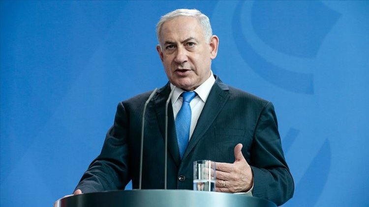 Netanyahu: Gazze'de ikinci aşama başladı