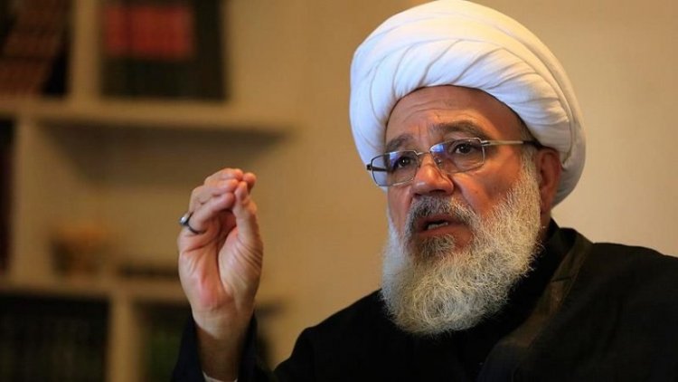 Tufeyli: 'İran ve Hizbullah, Gazze'yi sattı'