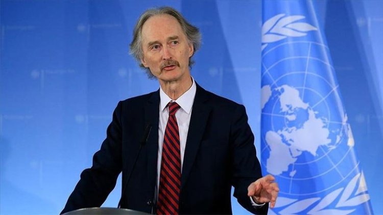 BM Suriye Özel Temsilcisi Pedersen: İsrail-Hamas çatışmaları Suriye’ye sıçrıyor