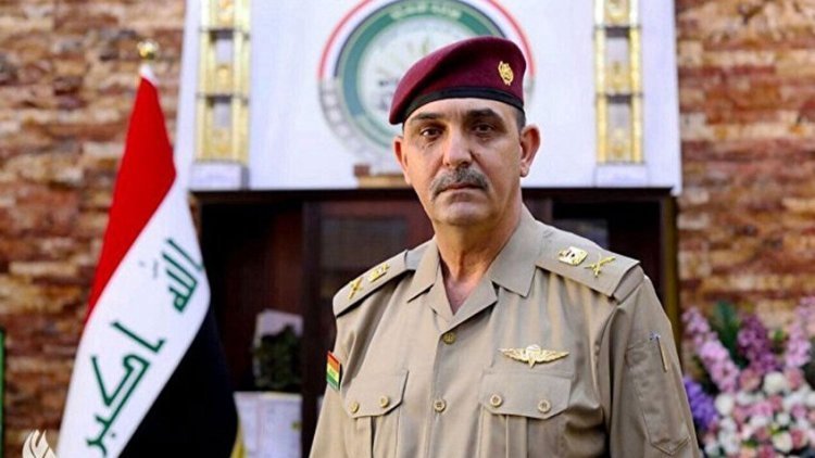 Iraklı askeri yetkiliden ABD askeri üslerinin hedef alınmasına ilişkin açıklama