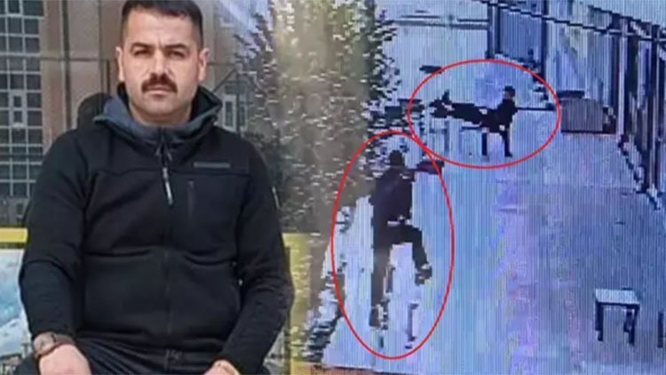 Diyarbakır'da iş yeri önünde silahlı saldırı: 1 ölü
