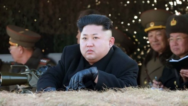 Kim Jong-un'dan ‘Filistin’ talimatı