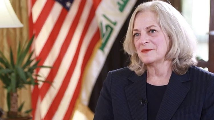 ABD'nin Irak Büyükelçisi’nden Erbil temasları hakkında açıklama
