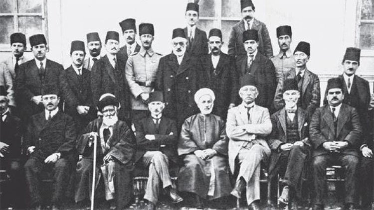 Şaban Aslan: Erzurum Kongresi
