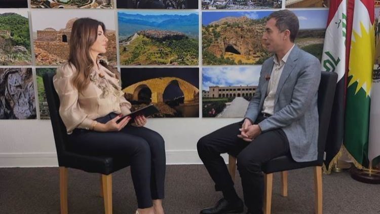 Ali Dolemeri: 'Macron, Başkan Neçirvan Barzani'nin konum ve önemini biliyor'