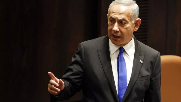 Hizbullah'ın savaş ilanına Netanyahu'dan ilk yorum
