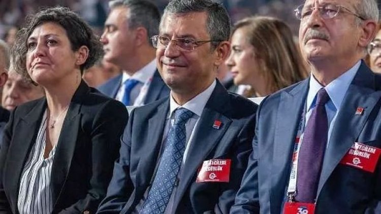  Özgür Özel CHP'nin yeni genel başkanı oldu