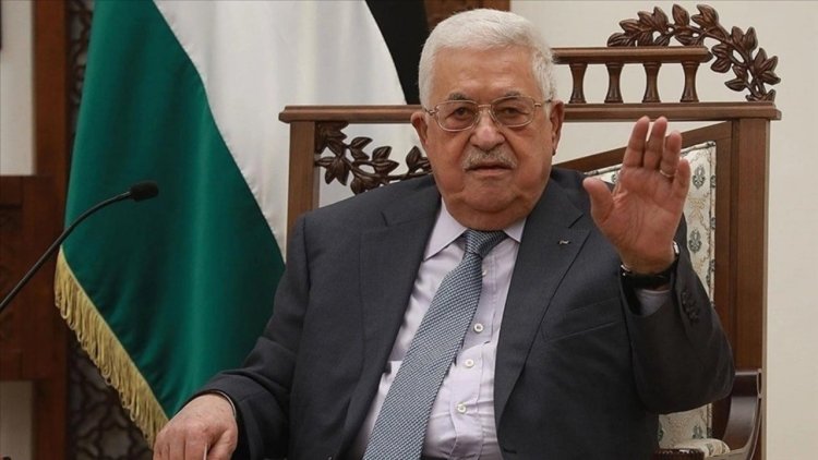 Filistin Devlet Başkanı Mahmud Abbas'a suikast girişimi