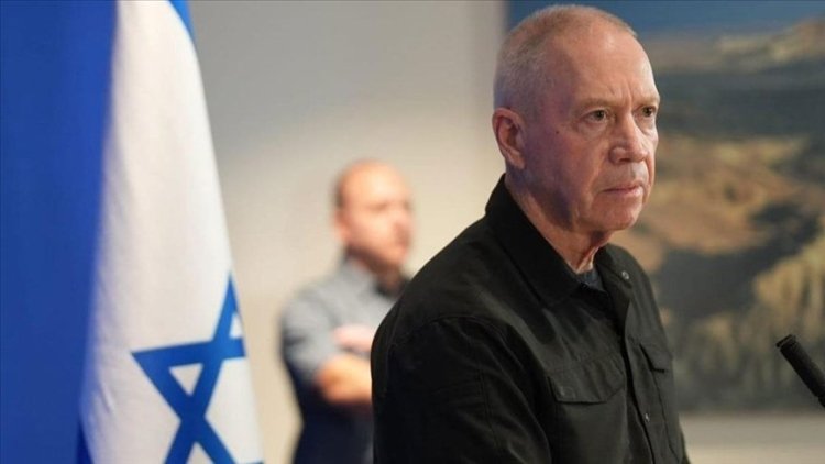 İsrail Savunma Bakanı Galant duyurdu: Kent merkezine girdik
