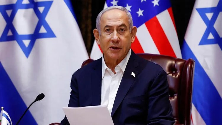 Netanyahu: Savaştan sonra Gazze'nin güvenlik kontrolü İsrail'de olacak