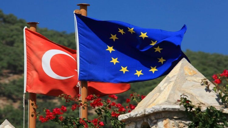 AB Komisyonu, Türkiye Raporu'nu yayımladı