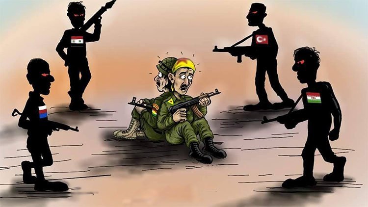 Şaban Aslan: Kürt Önderlerine Hatırlatmak İstiyorum