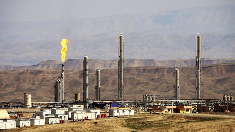 Dana Gas: Kürdistan Bölgesi'nde doğal gaz üretimi yüzde 8 arttı