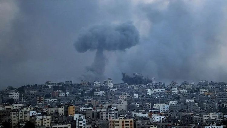 Gazze'de kısmi ateşkes