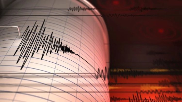 Hatay'da 4,8 büyüklüğünde deprem