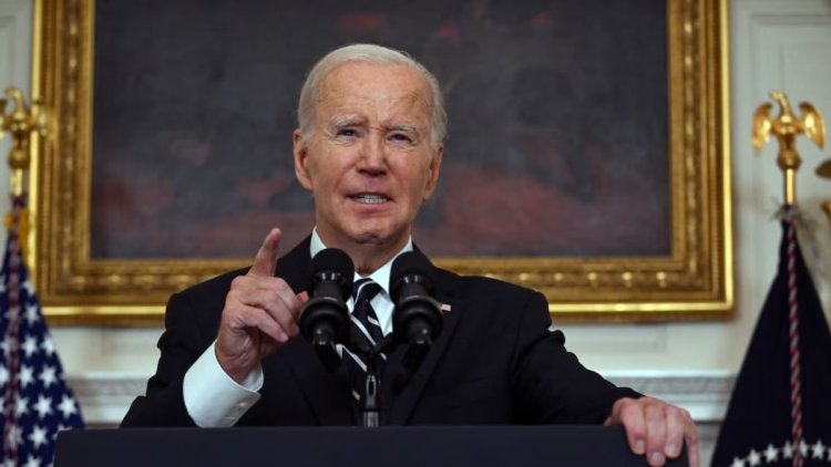 ABD Başkanı Biden: 'İran bağlantılı hedefleri gerekirse yine vururuz'