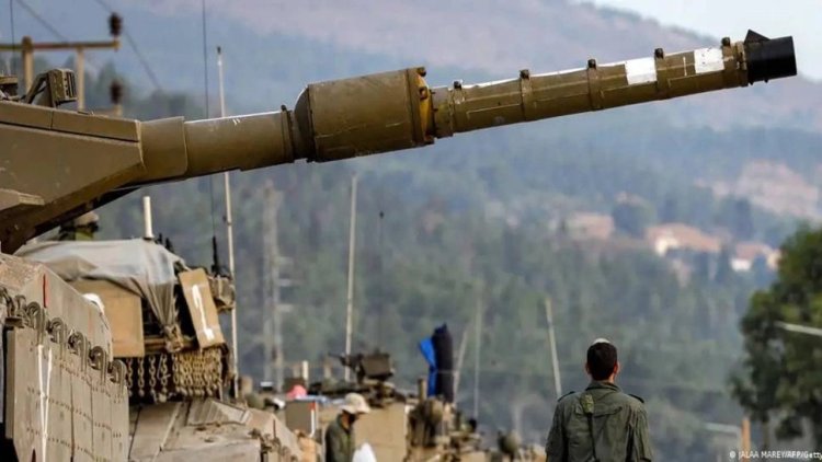 Lübnan-İsrail sınırındaki çatışmalarda 7 Hizbullah üyesi öldü