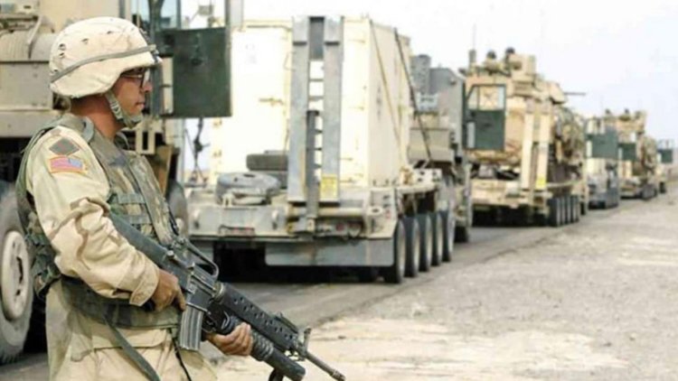 Musul'da ABD ve Irak'ın ortak terörle mücadele gücüne saldırı