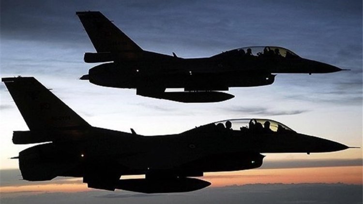 Pentagon: Suriye’deki hava saldırısı, İran yanlısı grupların eylemlerine karşılık yapıldı