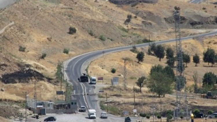 Şırnak'ta 14 bölgeye girişler yasaklandı