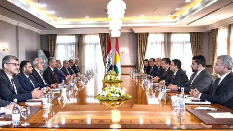 Başbakan Barzani: Petrol ihracatı en kısa zamanda yeniden başlamalı