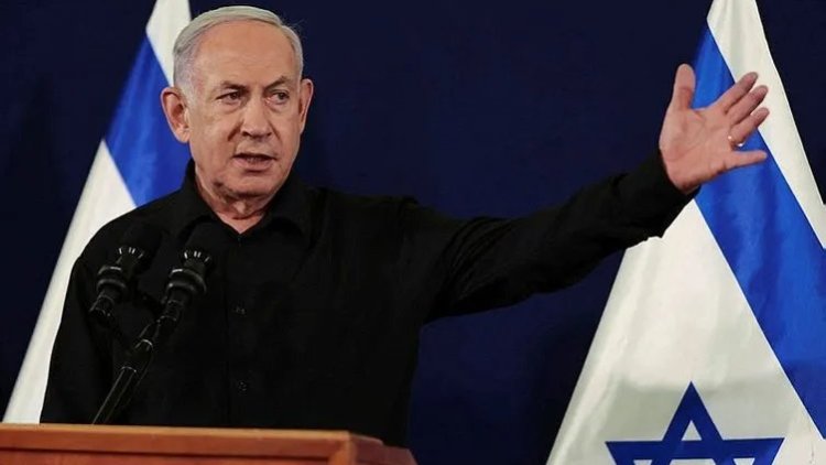 İsrail Başbakanı Netanyahu'dan Arap liderlere tehdit gibi uyarı
