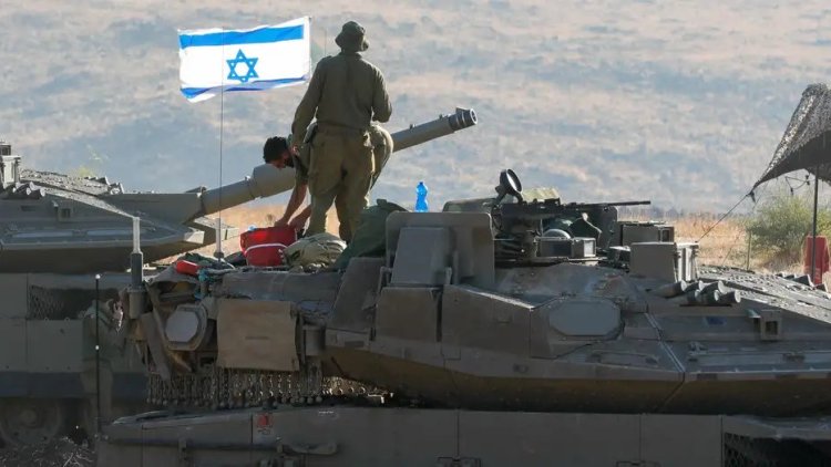 İsrail-Lübnan sınırında gerginlik tırmanıyor