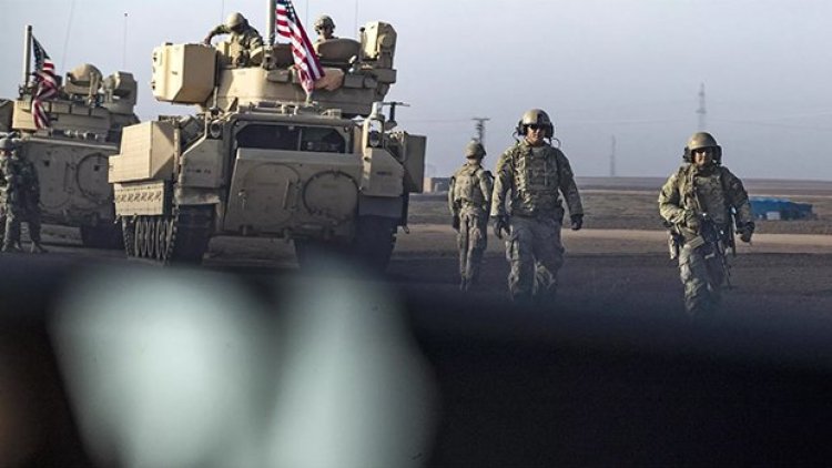 Suriye'deki ABD birliklerine bir günde dört saldırı