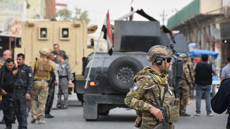 Kerkük'te IŞİD operasyonu: 3 ölü