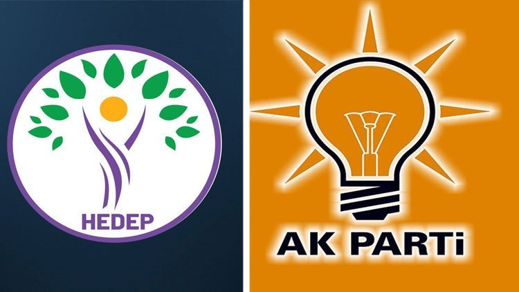 Hürriyet yazarı Selvi: AK Parti’nin HEDEP’le ittifak çalışması yok