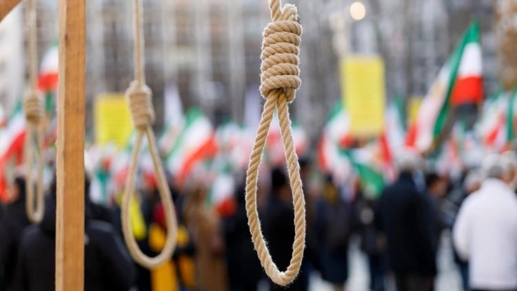 IHR: Dünya gözünü Gazze’ye çevirirken İran’da idamlar arttı