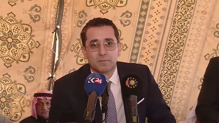 Ninova Vali Yardımcısı: Kürdistan Bölgesi Hükümetinin çabalarıyla 280 aile Zumar'a döndü