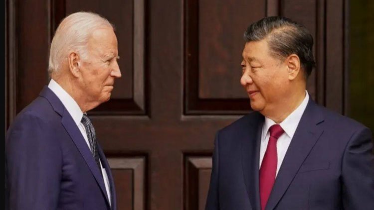 ABD ve Çin liderleri görüştü