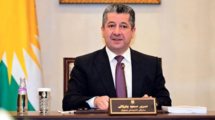 Başbakan Barzani: Benim Hesabım projesi sayesinde Kürdistan'daki özel banka hesapları iki katına çıktı