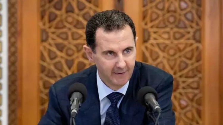 Beşar Esad, Suriye'de genel af ilan etti