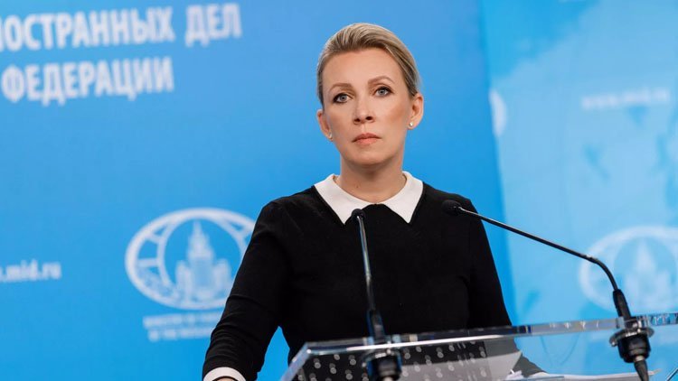 Zaharova: Ukrayna’nın NATO’ya katılımı Rusya için kabul edilemez