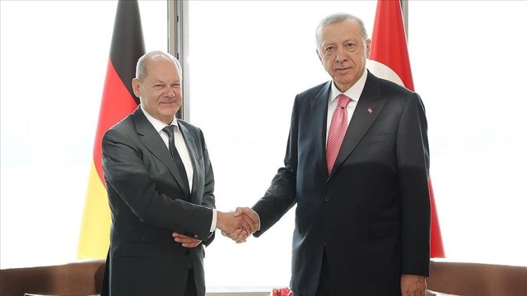 Bloomberg: Almanya, Türkiye'nin savaş uçağı alma planını engelleyecek