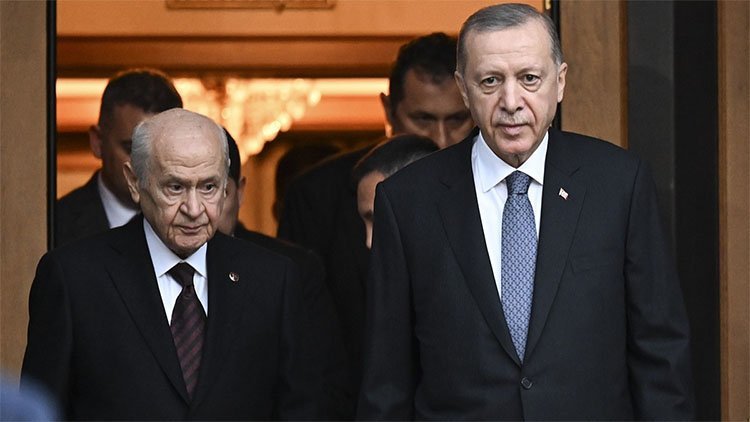 İddia: 'Erdoğan'ın yüzde 50 1 eleştirisinin hedefi MHP'