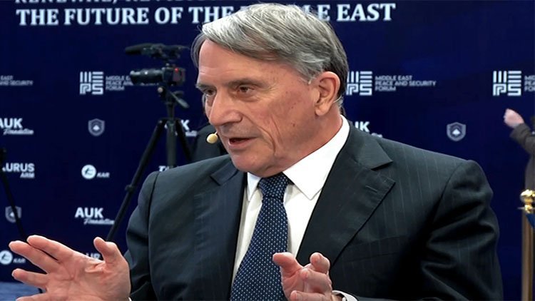 ABD'li siyasetçi Peter Galbraith: Kürdistan devletinin kurulması bölgeye güvenlik ve istikrar getirecek