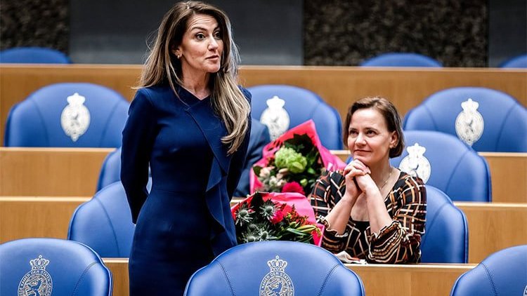 Hollanda bugün sandığa gidiyor: Dersimli Dilan Yeşilgöz ülkenin ilk kadın başbakanı olabilir