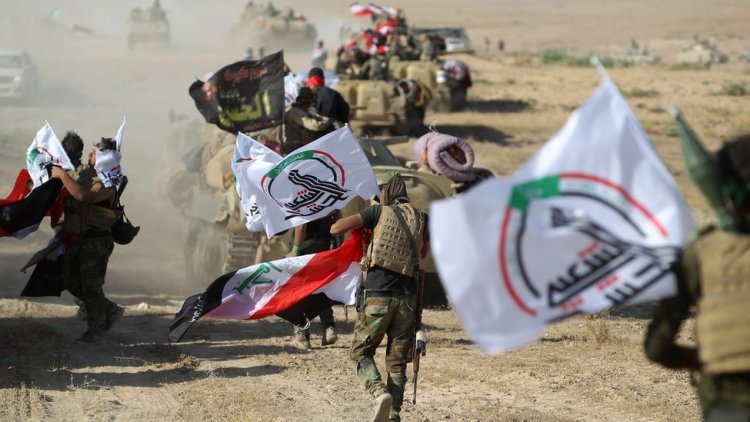 Irak, ABD'nin Haşdi Şabi güçlerini bombalamasını kınadı